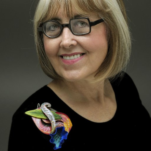 Widely recognized as one of the world's leading polymer clay artists, Kathleen Dustin has been a pioneer, an educator, and source of inspiration!