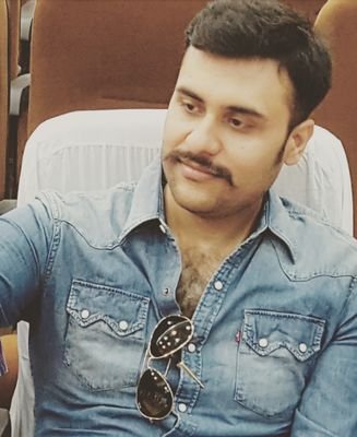 DrMayankranjan's profile picture. Peace means having a bigger gun than the other guy.