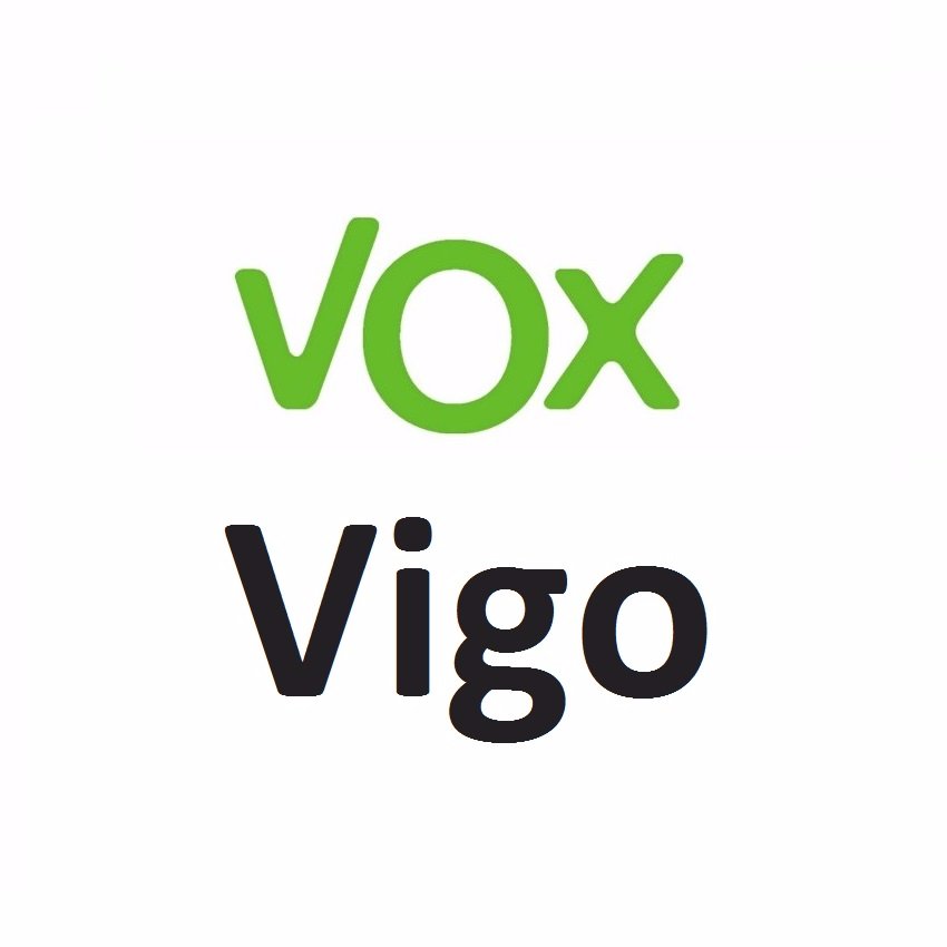 Cuenta oficial de VOX Vigo, el partido que quiere gestionar Vigo con valores y principios.