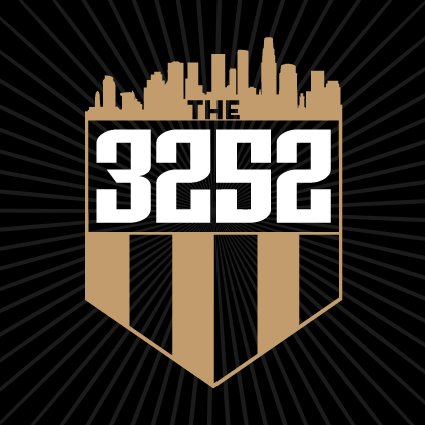 Official Twitter feed of @LAFC Independent Supporters' Union, The 3252.