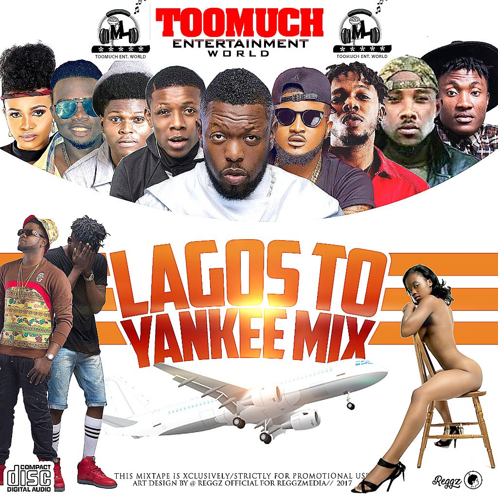 MUSIC & I ONE LIFE ONE LUV, C/E/O TOOMUCH ENTERTAINMENT WORLD & www.toomuchxclusive. com.ng ¶π FOR ADVERT & ENQUIRIES CONTACT:- +2348086381276 +2348136562737