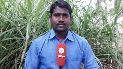 Correspondent, Puthiya Thalaimurai Dharmapuri.