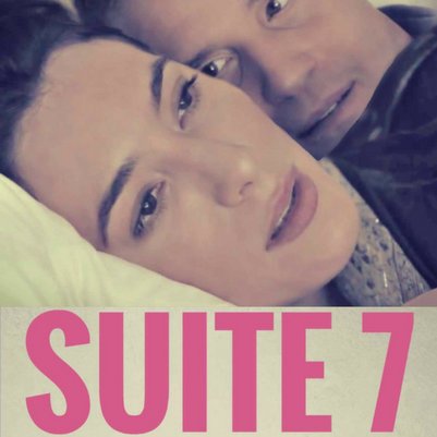 7 Couples. 1 Hotel Suite. Lots of Baggage. #Suite7 now streaming on @LifetimeTV