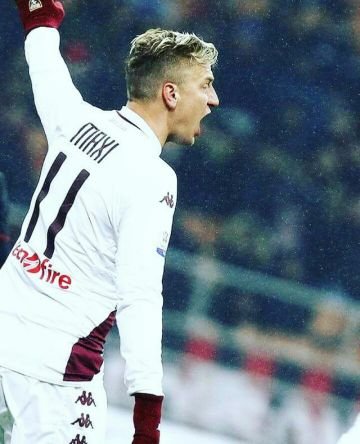 Jugador del Torino FC. 


Instagram :@maxilopez10