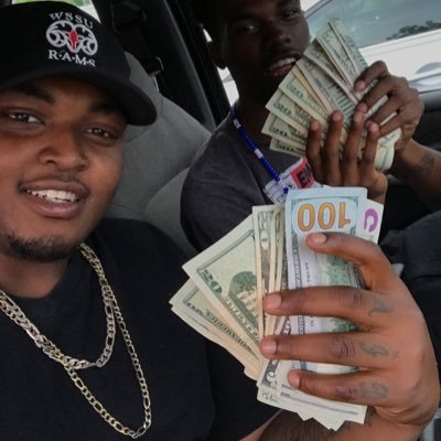 💲no matter what, you can never stop the flow of dirty money💰