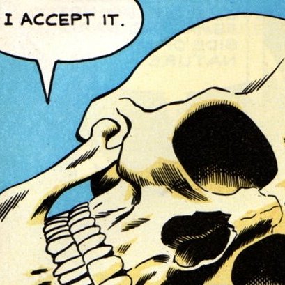 ThunderRemix8's profile picture. 26, She/Her
Loves to lurk