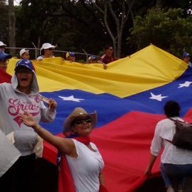 Venezolana amante de la democracia y libertad