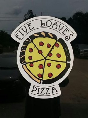 Five Loaves Pizza. Pizza for your Soul.
Missionary Pastor with https://t.co/hEw108sY2h
https://t.co/4fMD5y2UxM