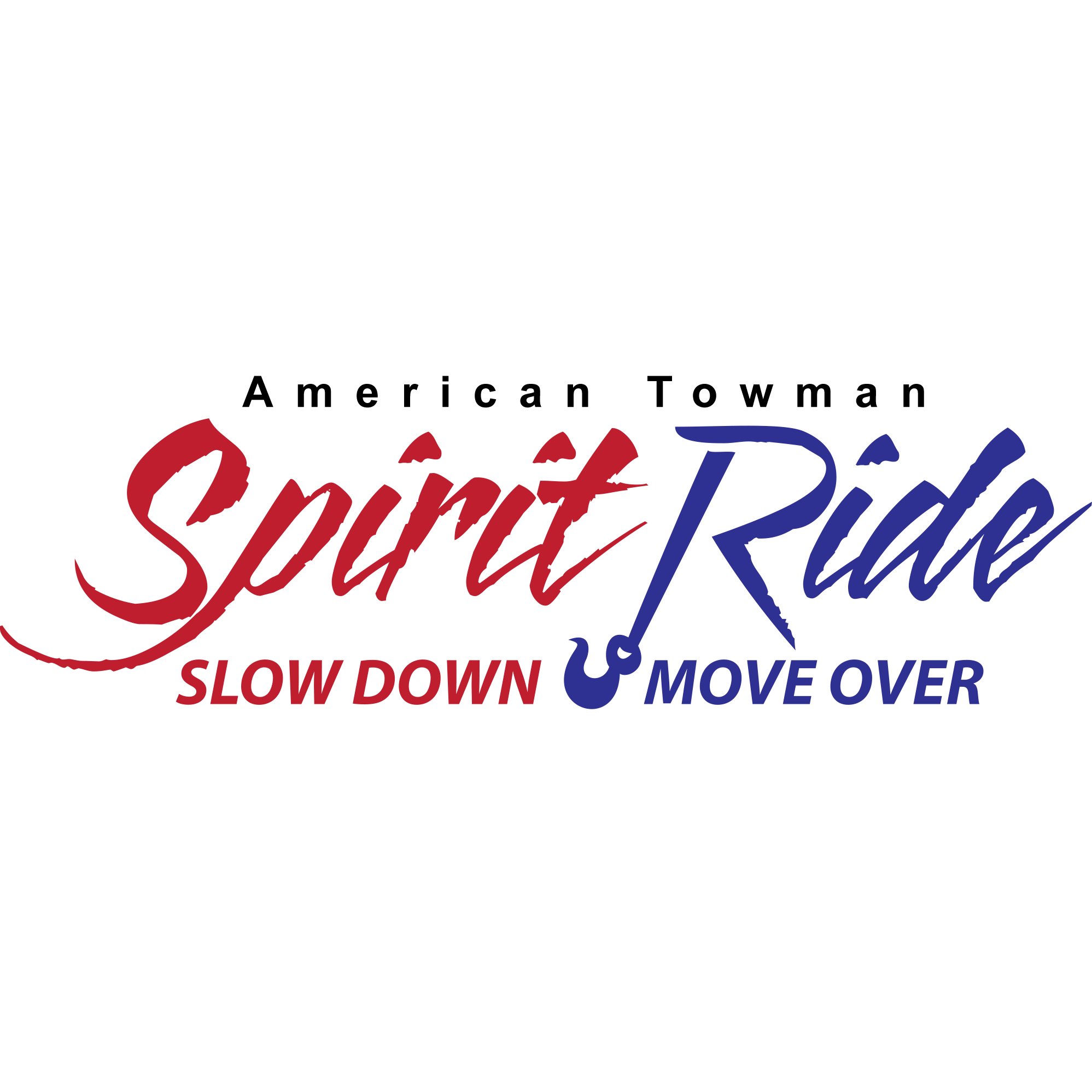 The Spirit Ride is designed to draw media attention to Move-Over laws and the needless sacrifices towers and other first responders make in the line of duty.