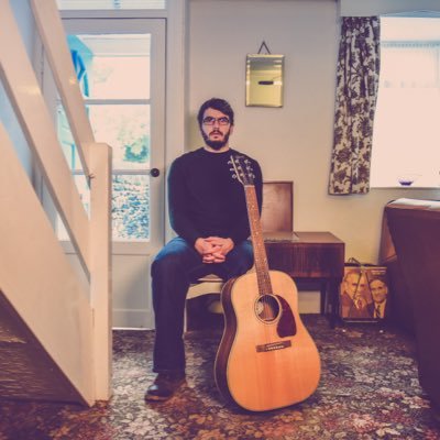 Tudalen Twitter ar gyfer cerddoriaeth Tegid Rhys. Twitter Page for Tegid Rhys Music