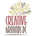 Creative Grounds DC (@creativegrndsdc) Twitter profile photo Creative Grounds DC (@creativegrndsdc) Twitter profile photo