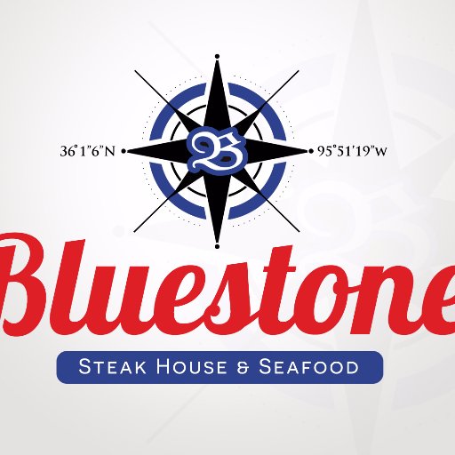 Bluestone Steakhouse & Seafood in Tulsa. Rated in the Top ten of Ok's Steak & Seafood Restaurants. Fine dining in a casual atmosphere. Live music 6 nights week