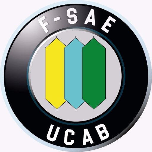 Equipo de Formula SAE de la Universidad Católica Andrés Bello | Catholic University Andrés Bello Formula SAE team
formulasae.ucab@gmail.com