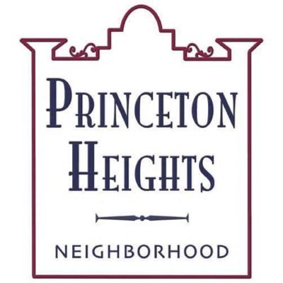 The Princeton Heights Neighborhood Association aims to enhance the quality of life and provide services for the residents and businesses of the area.