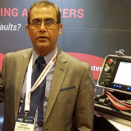 drkhatiwada's profile picture. President/CEO United Aero Solutions,Inc