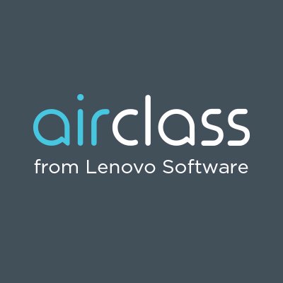 AirClass, from @LenovoSoftware. The rich, immersive experience of a live training environment, anytime, anywhere. Virtual Training #MadeSmarter.