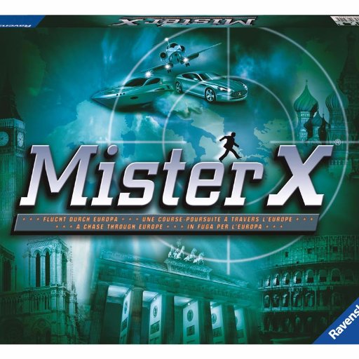 MISTER___X__'s profile picture. Gamer