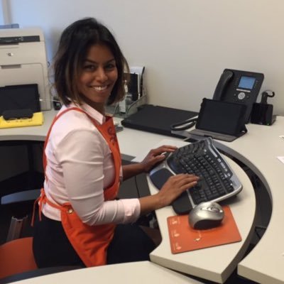 Pro Sales Manager-Central Jersey-HD Pro Sheeda_Khan@homedepot.com Tweets are my own