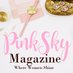 Pink Sky Magazine (@PinkSkyMagazine) Twitter profile photo