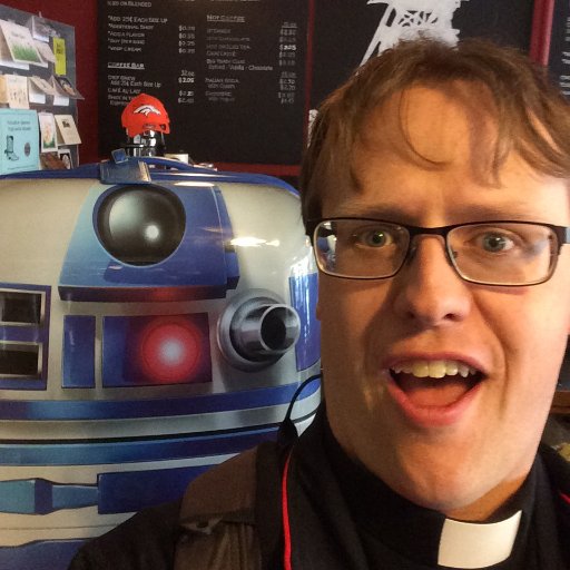 Enthusiastic Preacher, Nerdy Father, Technology Fiddler, and second hand interest in health and fitness