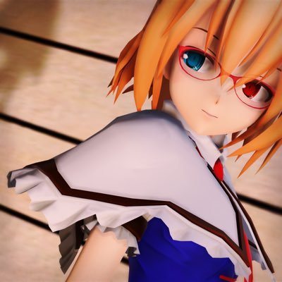 Lime_mmd's profile picture. MMD専用垢 / 主にYoutudeで活動してます / 無言フォロー失礼します / たまにカメラ作ってマフ(ฅ'ω'ฅ)♪ #mmderと繋がりたい. https://t.co/voIZsfFGHc