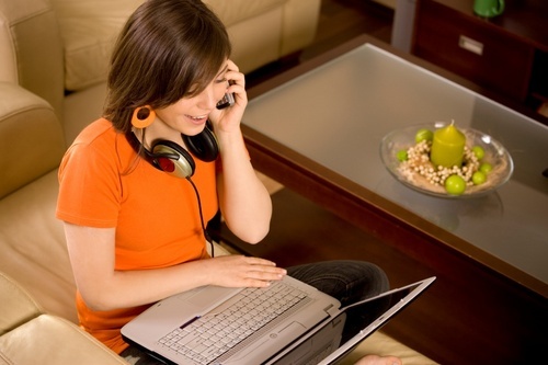 cindyecarson's profile picture. I just love electronics and gadgets. I guess I'm a daddy's girl:-)