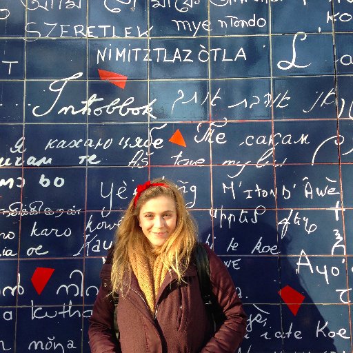 Working in educational publishing. Still hope I will one day discover am sole heiress to obscure Genovia-style principality.