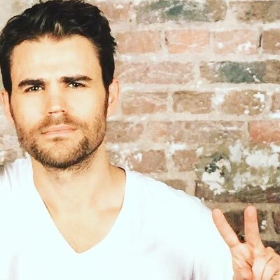 Your source for everything @paulwesley Proud #PDubber