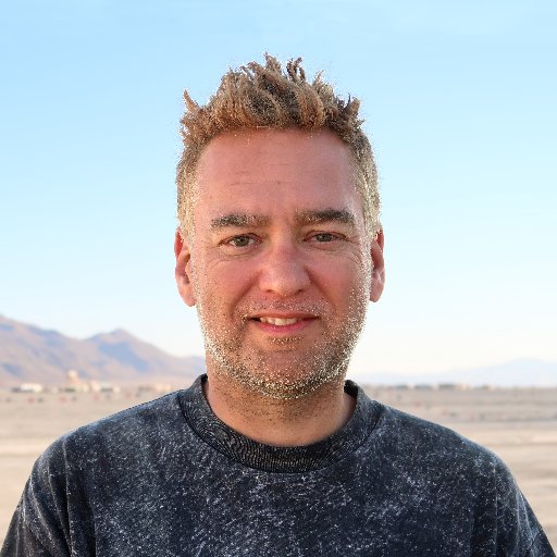 Author of multi-player game Bolo, creator of Bonjour/Zeroconf networking, camp manager of TechnoGecko Burning Man camp. https://t.co/zdABdslWIh