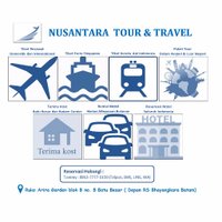 NUSANTARA TOURTRAVEL (@nusantara_bth) 's Twitter Profile
