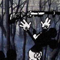 suicide mouse (@yamadamatsubara) 's Twitter Profile