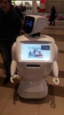 promobot96's profile picture. 