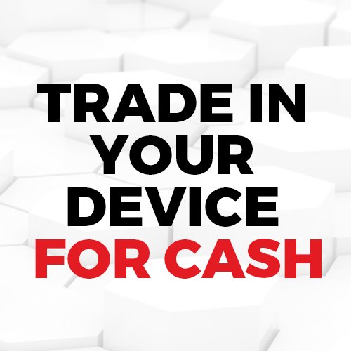 Sell Apple iPhone, iPad and iPod Trade-in