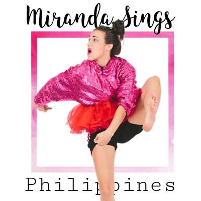 First Philippine Street Team for YouTuber @MirandaSings! Recognized and Followed by Miranda Sings & Colleen Ballinger  [EST.9.12.13]
#HatersBackOff, 10-20-17