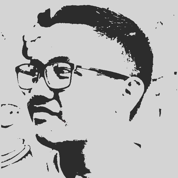 airfande's profile picture. Otak kanan sama kiri beda ukuran