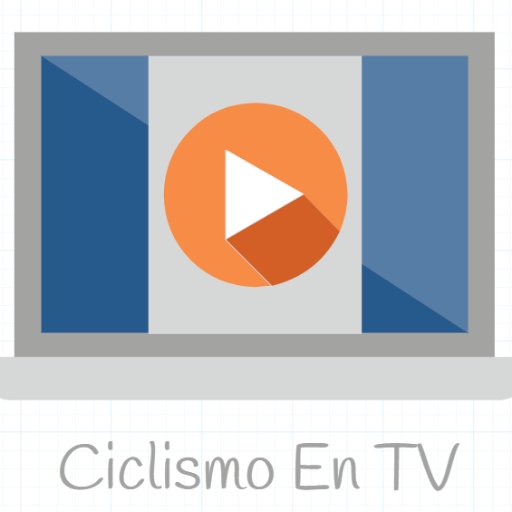 Cuenta dedicada a recopilar links, vídeos y noticias sobre la emisión y difusión de ciclismo en todas sus modalidades por televisión e internet.