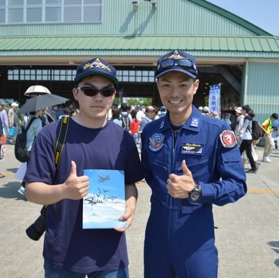 BLUE IMPULSE/2023TOUR/フォローお気軽に🙌