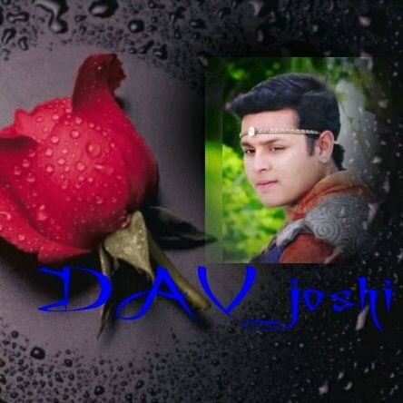 hii my name is rahul I'm big fan of hiritk roshan and DAV joshi