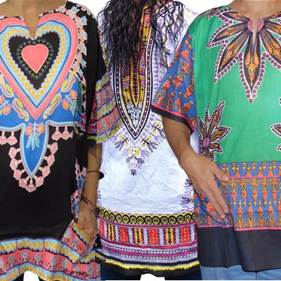 American Dashiki Apparel brings world fashion to the American intelligence.