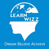 Learnwizz(@learn_wizz) 's Twitter Profile Photo