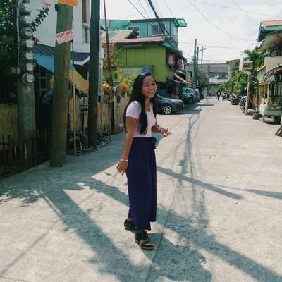 TheresaMisa's profile picture. Think positive💡 Keep on dreaming👱 Just be yourself👼