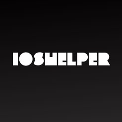 Hey ! Welcome to iosHelperTV, I'am that guy who makes youtube videos on how-to's and cool tweaks about iPhone