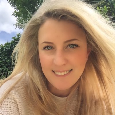 SaraHerreraLuna's profile picture. ¡De #Madrid al cielo y el #Marketing con las llaves de la puerta! #MarketingCoordinator at @C5live in #London