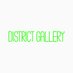 DISTRICT GALLERY (@gallerydistrict) Twitter profile photo DISTRICT GALLERY (@gallerydistrict) Twitter profile photo