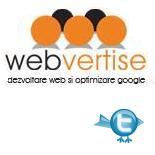 Web design: Compania Webvertise Web design Romania a contribuit pana acum ca peste 100 de firme sa-si dezvolte afacerea pe Internet. Contactati-ne acum.