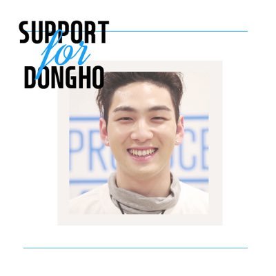 뉴이스트 강동호 프로듀스101 막방 서포트가 성공적으로 끝났습니다. 참여해주신 모든 분들 감사합니다. 조만간 특전 신청 및 배송이 진행될 예정입니다.