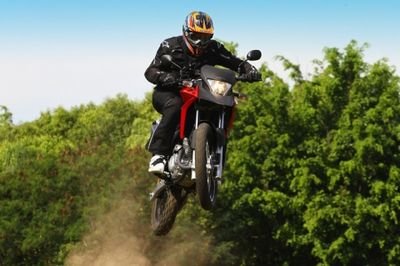 Mouse8milmotos's profile picture. Interés por las motocicletas!
Un medio de transporte que mejora la calidad de vida de una ciudad, de una familia y de un individuo. 
Impulsemos su uso.