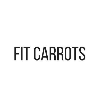 FITCARROTS's profile picture. NEW 🙌🏻 Fitness tools shop & community for fitness enthusiasts 🏋️‍♀️                                   
Website coming 🔜
👉 Follow 👈 and tag #FITCARROTS