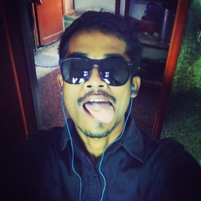 oneArpan's profile picture. Crazy enough to make you 
smile 😂 😎