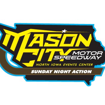 The Mason City Motor Speedway is a half-mile clay oval located 5.1 miles east of I-35 at exit 194 on SR 122 (at the North Iowa Fairgrounds).